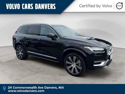 Certified 2025 Volvo XC90 T8 Plus w/ Protection Package Premier