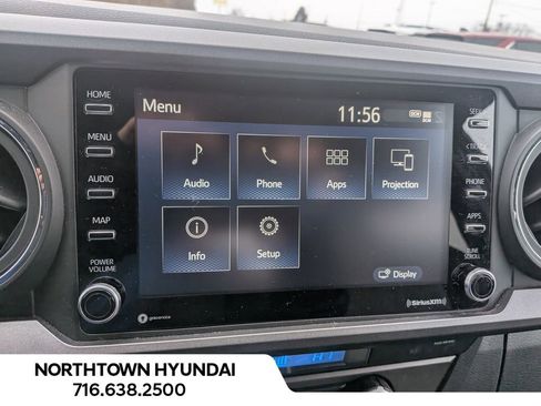 Used 2023 Toyota Tacoma TRD Off-Road image 21