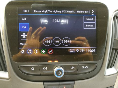 Used 2025 Chevrolet Malibu LT FWD image 25
