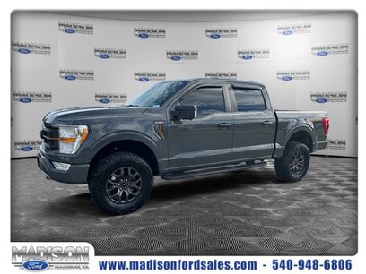 Used 2021 Ford F150 Tremor w/ Trailer Tow Package
