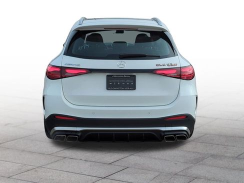 New 2025 Mercedes-Benz GLC 63 AMG S image 6
