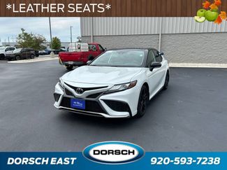 Used 2023 Toyota Camry XSE w/ Protection Package (Q2) (TMS) AWD/4WD video 1