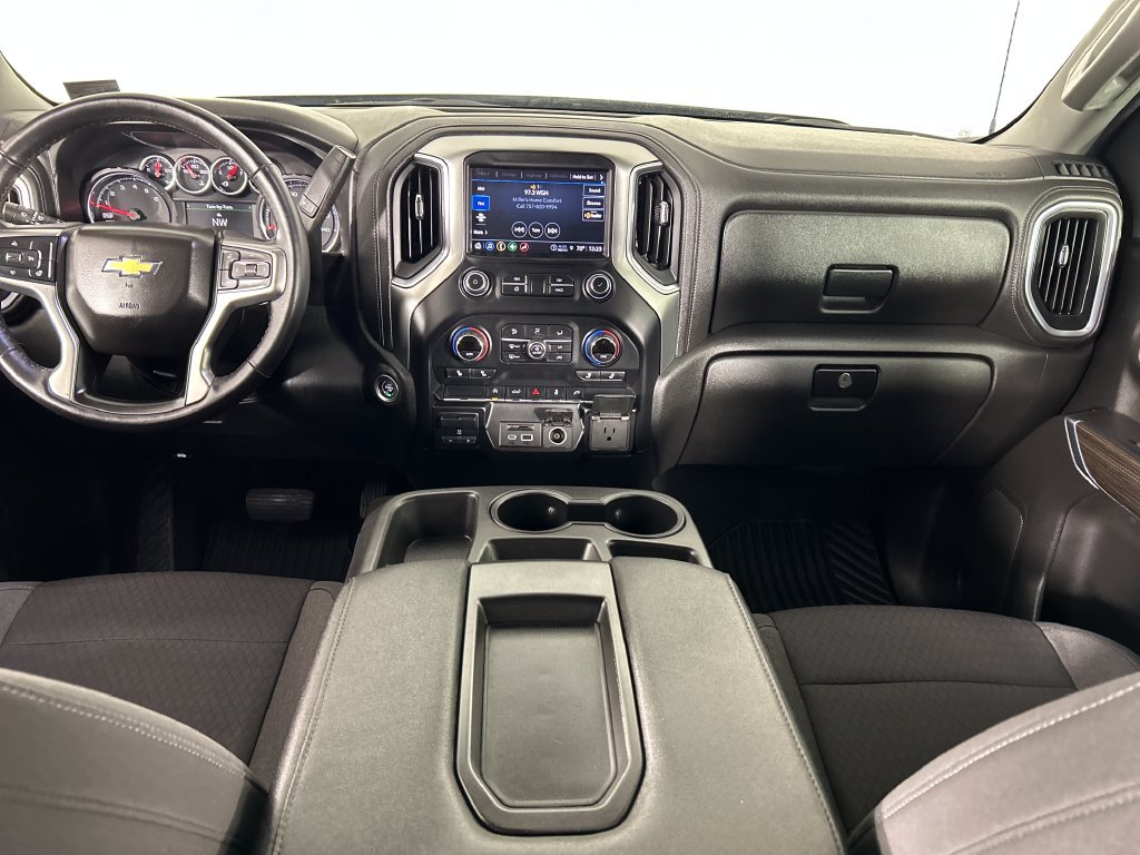 Used 2021 Chevrolet Silverado 1500 LT w/ Texas Edition Plus RWD image 19