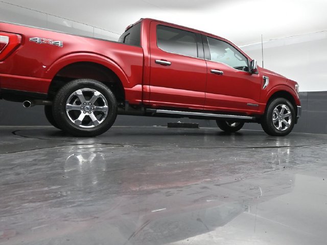 Certified 2023 Ford F150 Lariat w/ Equipment Group 502A High AWD/4WD image 44