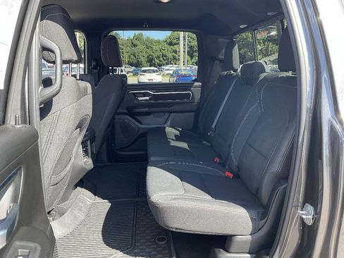 Used 2025 RAM 1500 Big Horn AWD/4WD image 9