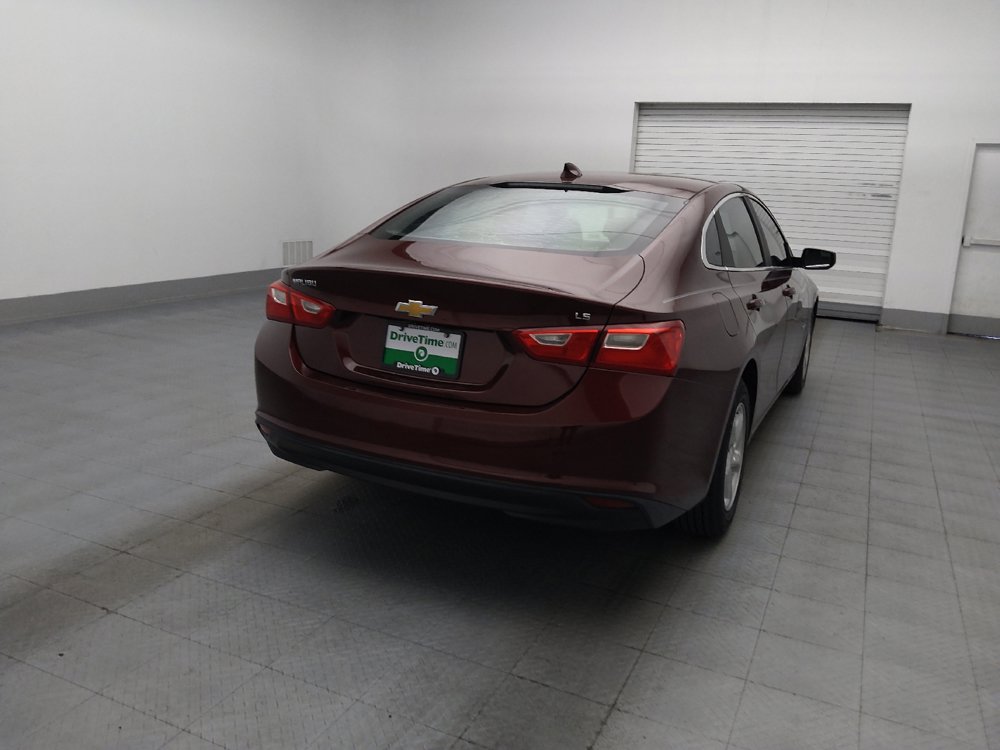 Used 2016 Chevrolet Malibu LS FWD image 7