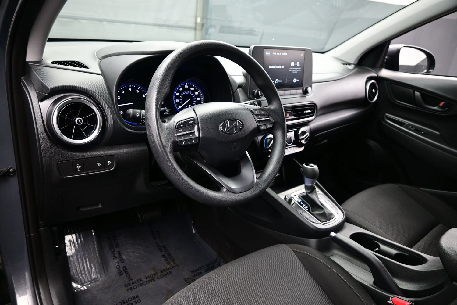 Certified 2023 Hyundai Kona SEL AWD/4WD image 13