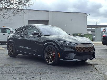 Used 2024 Ford Mustang Mach-E GT w/ Bronze Appearance Package