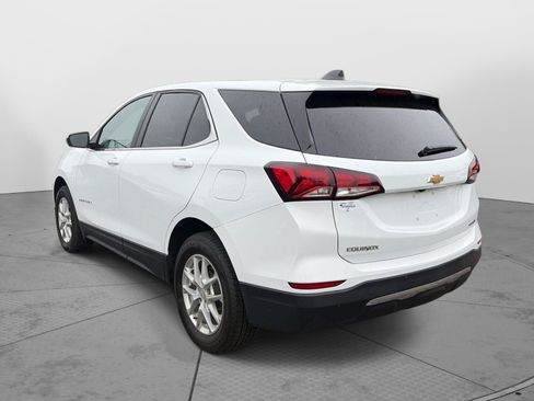 Used 2023 Chevrolet Equinox LT AWD/4WD image 9