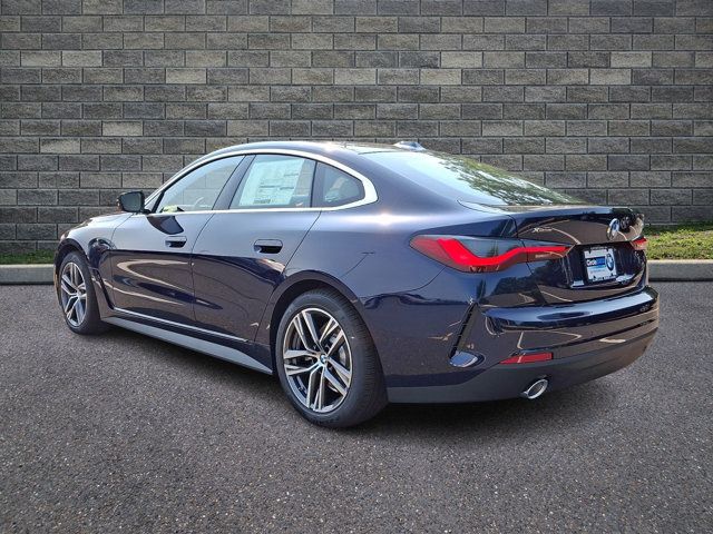New 2026 BMW 430i xDrive w/ Premium Package AWD/4WD image 4