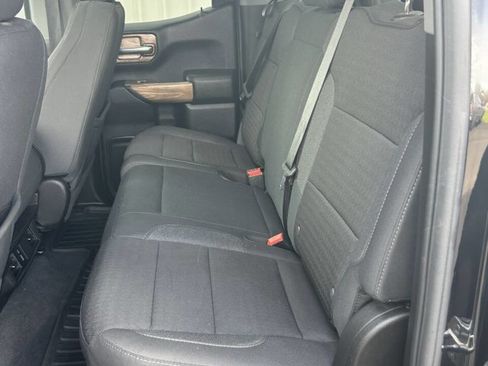 Used 2024 Chevrolet Silverado 1500 Custom image 17