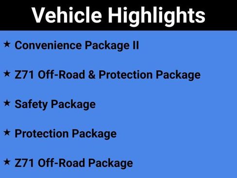 New 2026 Chevrolet Silverado 1500 RST image 34