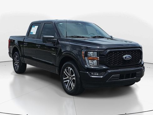 Used 2023 Ford F150 XL w/ STX Appearance Package RWD image 2