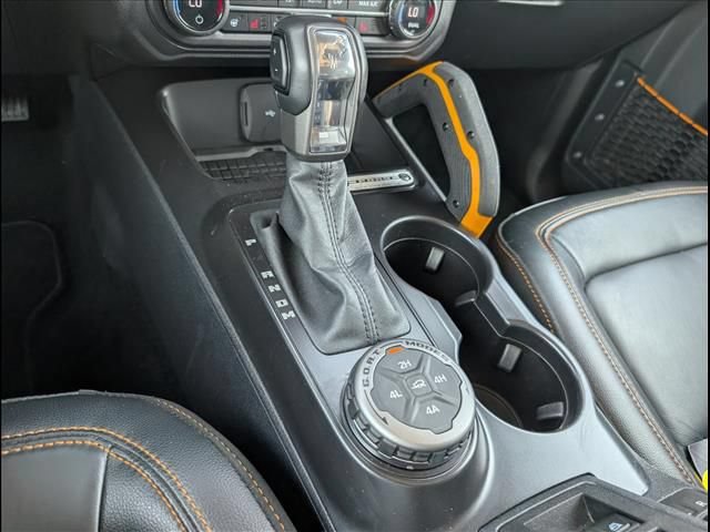 Used 2024 Ford Bronco Badlands AWD/4WD image 13