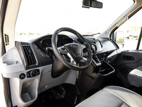 Used 2015 Ford Transit 250 148 Medium Roof image 2