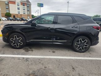 Used 2023 Chevrolet Blazer RS AWD/4WD video 1