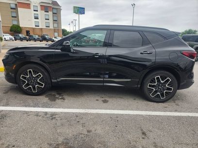 Used 2023 Chevrolet Blazer RS