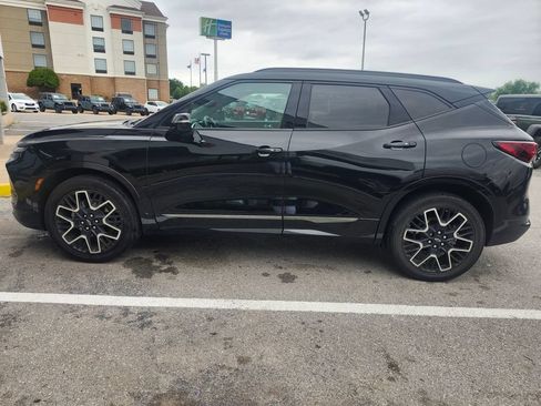 Used 2023 Chevrolet Blazer RS AWD/4WD image 1