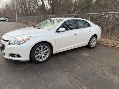 Used 2015 Chevrolet Malibu LTZ