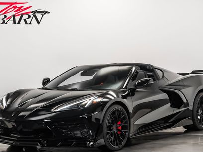 Used 2024 Chevrolet Corvette Stingray Preferred Cpe w/ Z51 Performance Package