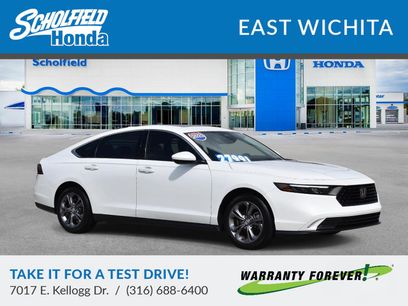 Used 2023 Honda Accord EX