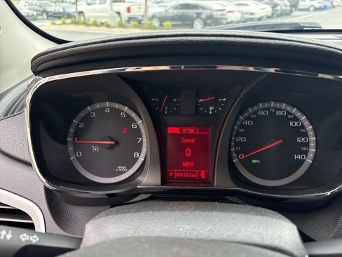 Used 2017 GMC Terrain SLE FWD image 21