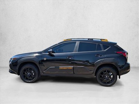 Used 2024 Subaru Crosstrek 2.5i Wilderness w/ Crosstrek Mirror Package AWD/4WD image 9