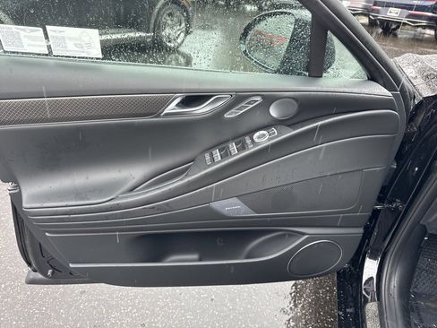 New 2025 Genesis G80 3.5T Sport Prestige image 16