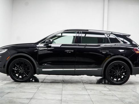 Used 2022 Lincoln Nautilus Reserve w/ Equipment Group 201A AWD/4WD image 10