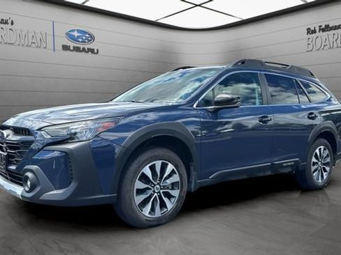 Used 2024 Subaru Outback Limited w/ Popular Package #2 AWD/4WD image 10