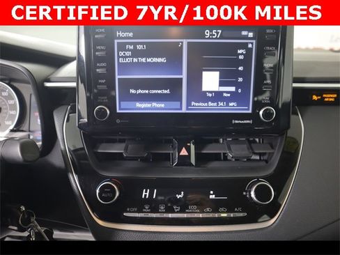 Used 2022 Toyota Corolla LE image 22