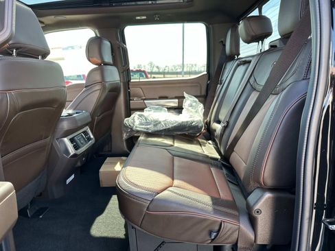 New 2025 Ford F350 King Ranch w/ Chrome Package image 24