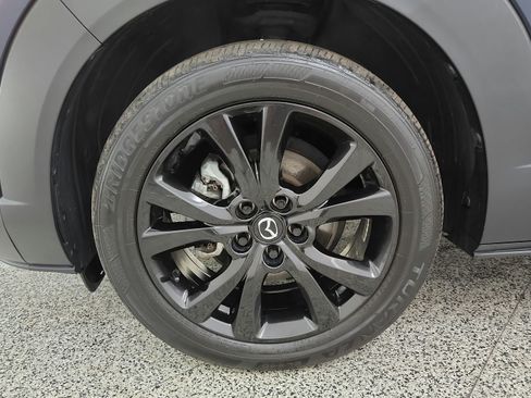 Used 2023 MAZDA CX-30 2.5 Turbo w/ Premium Package AWD/4WD image 37
