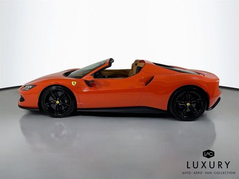 Used 2024 Ferrari 296 GTS image 9