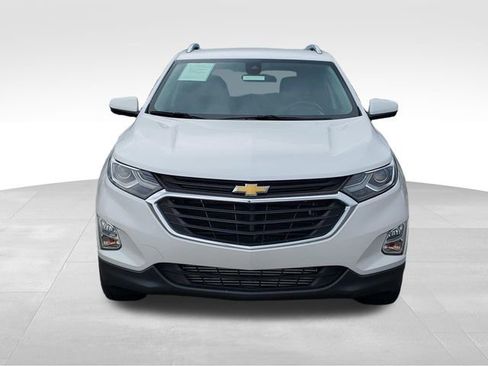 Used 2020 Chevrolet Equinox LT AWD/4WD image 2