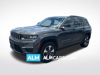 Used 2024 Jeep Grand Cherokee Limited 4xe AWD/4WD video 1