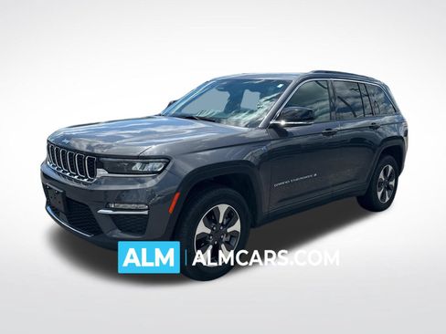 Used 2024 Jeep Grand Cherokee Limited 4xe AWD/4WD image 1