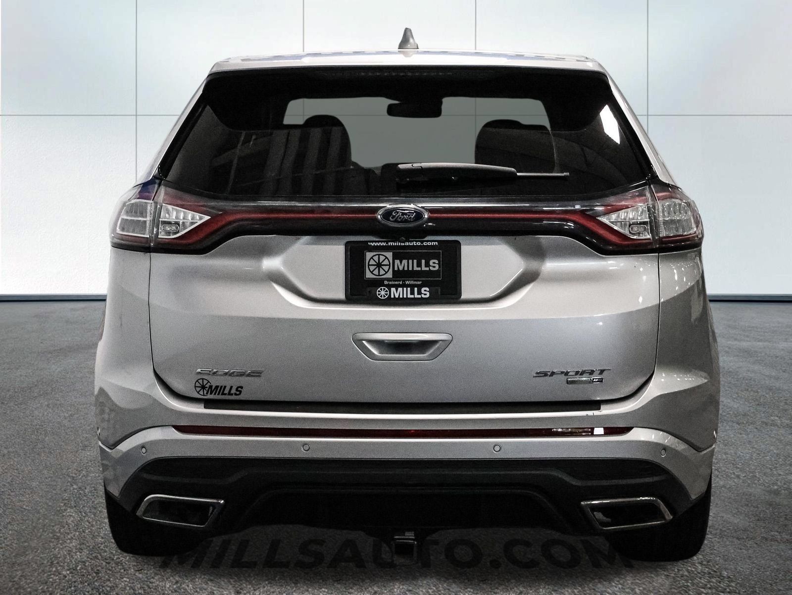 Used 2018 Ford Edge Sport w/ Equipment Group 401A AWD/4WD image 7