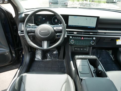 Certified 2026 Hyundai Tucson Limited AWD/4WD image 20