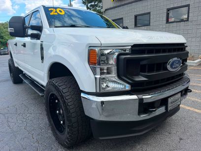 Used 2020 Ford F350 XL w/ Power Equipment Group