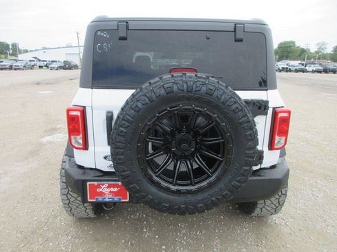 New 2026 Ford Bronco Big Bend AWD/4WD image 5
