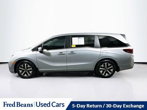 Used 2025 Honda Odyssey EX-L image 4