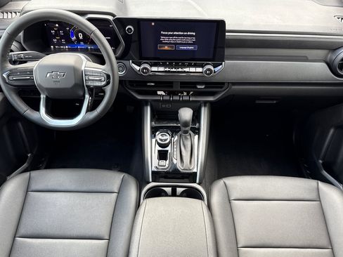 New 2025 Chevrolet Colorado Trail Boss w/ Midnight Edition image 13