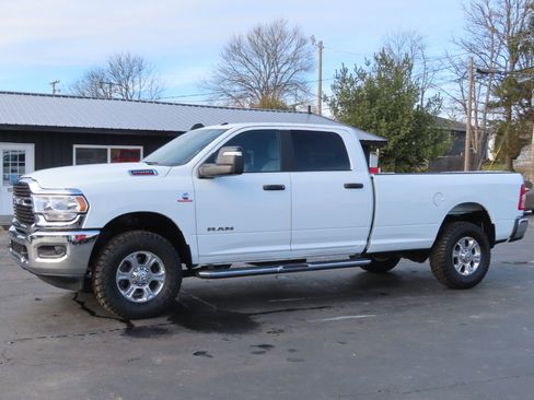 Used 2024 RAM 2500 Big Horn image 2