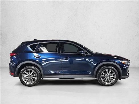 Used 2020 MAZDA CX-5 Signature AWD/4WD image 4