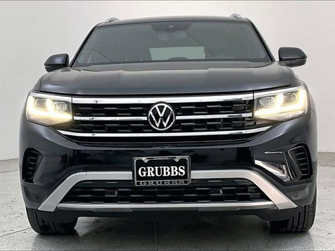 Used 2022 Volkswagen Atlas Cross Sport SEL image 5