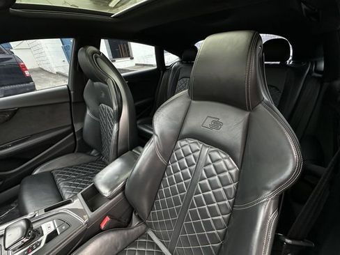 Used 2018 Audi S5 Prestige w/ S Sport Package image 12