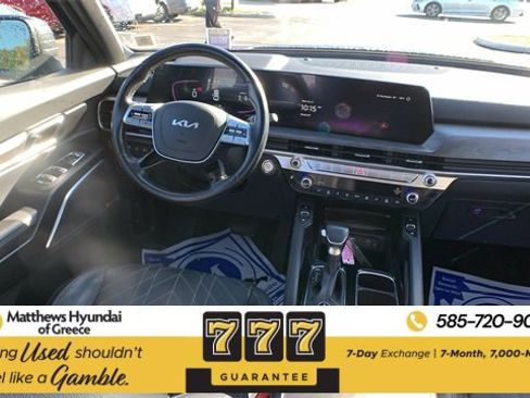 Used 2024 Kia Telluride EX X-Line image 22
