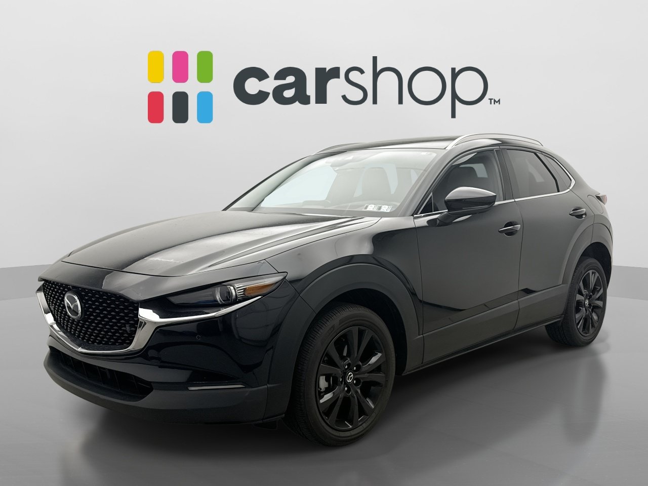 Used 2022 MAZDA CX-30 2.5 Turbo w/ Premium Plus Pkg AWD/4WD image 1