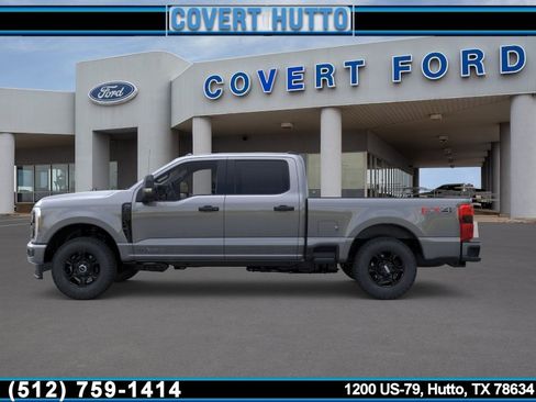 New 2026 Ford F250 XL w/ STX Appearance Package AWD/4WD image 3